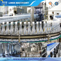 Fábrica de água mineral lavagem enchimento tampando 3 em 1
